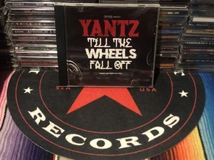 Yantz Salineros TiLL The Wheels Fall Off 831 Norteno Rap CD Sneaks Tito Loc - Picture 1 of 12