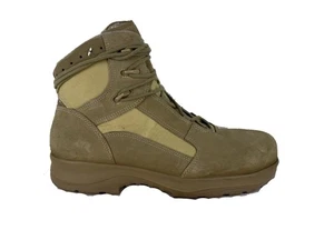 Botas Haix Desert Edición Marina Bundeswehr Board Boots Naval BW Bota Tropical Nuevas - Imagen 1 de 4