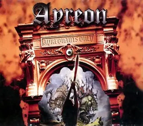 Ayreon - Ayreonauts Only - Bild 1 von 1