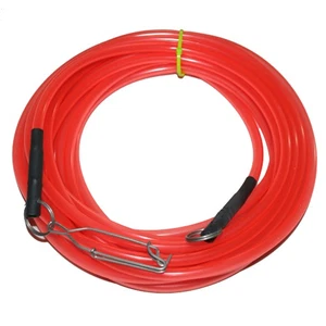 Spearfishing Float & Tow Line | JCS 25 ft High‑Visibility Float Line - Picture 1 of 4