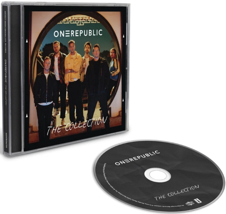 Onerepublic Collection CD 7834670