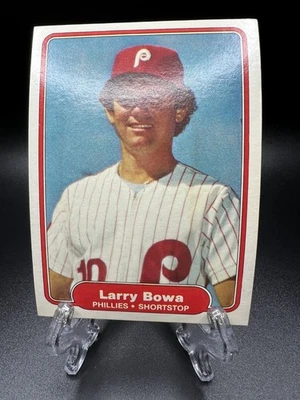 1982 Fleer - Larry Bowa #241 - Image 1 of 2