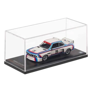 ORIGINAL BMW M 3.0 CSL #25 MOTORSPORT KONVOLUT 1:64 FAST ECHT (HÄNDLERMODELL) - Bild 1 von 3