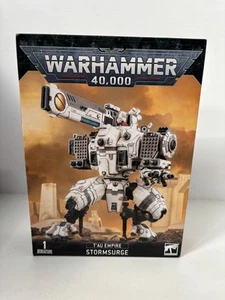 Warhammer 40K Tau Empire KV128 Stormsurge 1 x Miniature Games Workshop - New - Picture 1 of 8