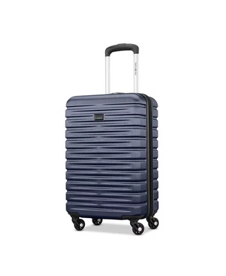 Жесткий чемодан-спиннер Samsonite Uptempo X 22 дюйма ручная кладь - Изображение 1 из 4