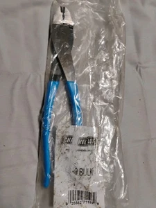 Herramienta de prensado de alambre Channellock 909 de 9,5 pulgadas/crimpado terminal de electricista. Nuevo - Imagen 1 de 3