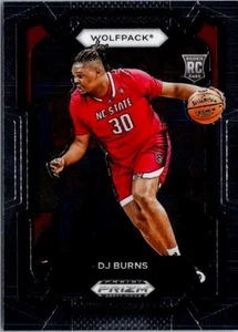 Selecciones de draft de Panini Prizm 2024 #97 grabaciones de DJ - Imagen 1 de 2