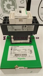 Schneider Electric LC1D323BL 24VDC Contactor GH507 Free shipping by DHL - Picture 1 of 4