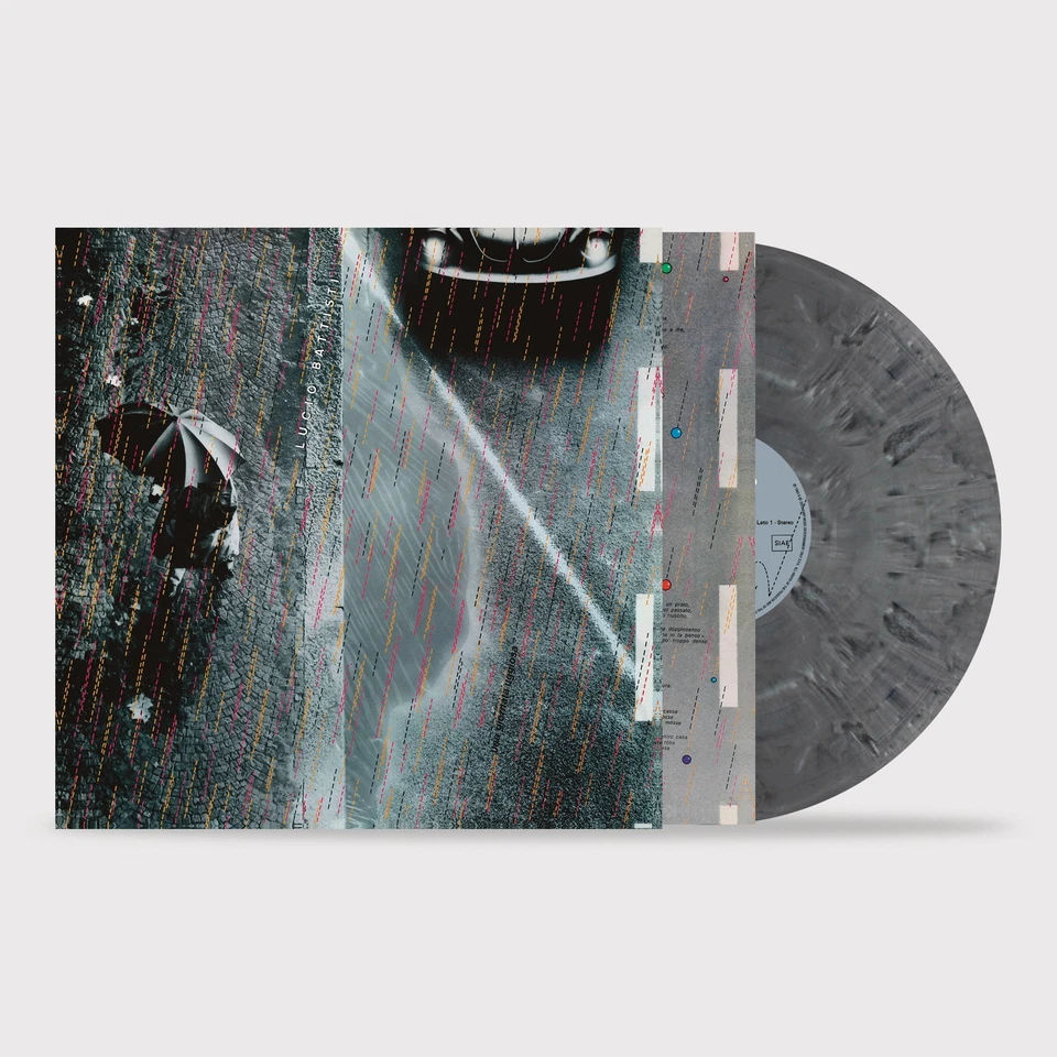 Lucio Battisti -Una Giornata Uggiosa 180Gr White, Black Limitato; Rimasterizzato - Immagine 1 di 1