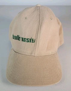 Sombrero de Concierto Intergaláctico Beastie Boys De Colección Hello Nasty Tour Talla L/XL Flexfit - Imagen 1 de 9