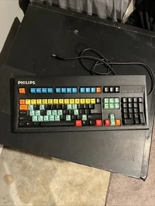 Philips Vintage Keyboard - Afbeelding 1 van 7