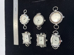 6 Geneva Quarzuhren  - Bild 1 von 9