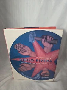 Los Murales de Diego Rivera (Spanish Edition); Tibol - Bild 1 von 4