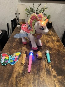 accessori figure vTech Go Smart Friends TWINKLE the MAGICAL UNICORN PRISMA - Foto 1 di 20