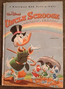 Onkel Dagobert: Rainbow Runaway von Homer Brightman - Hardcover Buch - 1965 - Bild 1 von 1