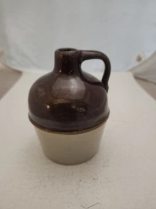 Minnesota Stoneware Company Red Wing MN 1/2 Pint Fancy Jug - Picture 1 of 8
