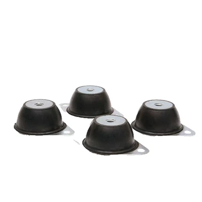 SIP 02359 HEAVY DUTY AIR COMPRESSOR ANTI VIBRATION MOUNTS - MACHINES OVER 250KG - Image 1 of 3