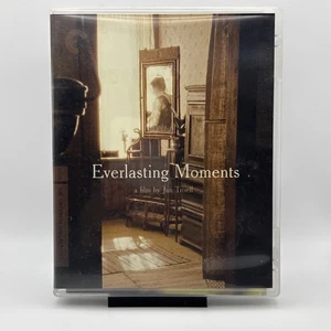 Everlasting Moments (Criterion Collection) (Blu-ray, 2008) - Picture 1 of 4