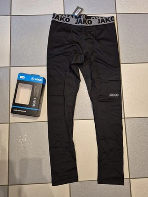 Jako Long Tight Compression 2.0 Gr.M Winter Unterziehhose NEU Leggings Unterhose - Bild 1 von 3