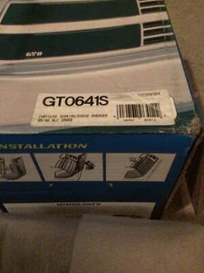 NEW GTS Headlight Covers Dodge Avenger/Plymouth Sebring  GTO641S 95-96 - Picture 1 of 9