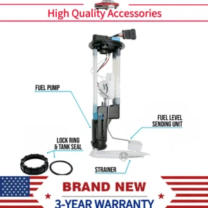 Fuel Pump Module Assembly for 2017-23 Polaris Sportsman 570 EFI 2208126 #47-1008 - Picture 1 of 7