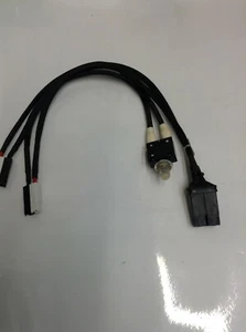 Nuevo arnés de cable de alimentación de vuelo Pride Jazzy Select 14/14XL/HD DWR1056H035 - Imagen 1 de 4