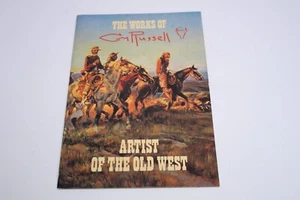 The Works of C.M. Russell Künstler des Alten Westens - Bild 1 von 14