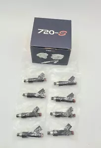 8pcs Oem Denso FUEL injectors - Picture 1 of 9