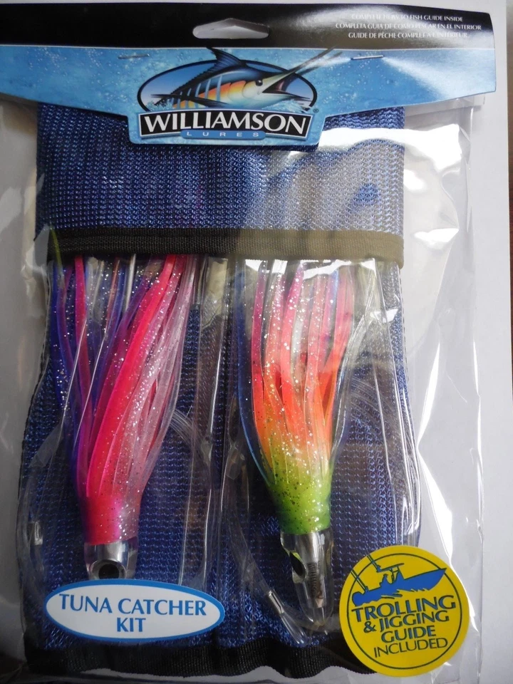 NEW  TUNA CATCHER KIT (TCK4) - Image 1 of 1