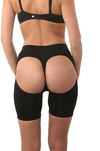 Fullness Valencia Shapewear Butt Lifter Thigh Reducer Magic Boy Short KL8069 - Picture 1 of 2