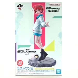 Ichiban Kuji Mobile Suit Gundam GQuuuuuuX vol.2 last one Figure Machu NEW - Picture 1 of 7