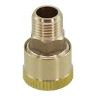 Brass Grease Cup Oiler with Screw On Cap for Hit and Miss Engine Multiple Sizes