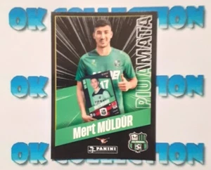 CALCIATORI PANINI CAMPIONATO 2022 / 2023 : FIGURINA SASSUOLO MULDUR (P17) - Picture 1 of 1