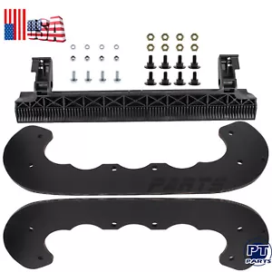 For Toro scraper paddle W/ hardware Power clear 721 99-9313 133-5585 38269KIT - Picture 1 of 7