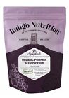 Organic Pumpkin Seed Protein Powder - 500g - Indigo Herbs