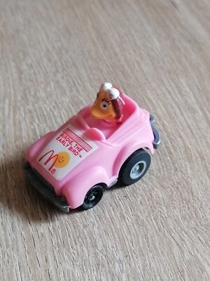 Jouets MAC DO mac Donald's  mcdo voiture à friction  - Photo 1/3