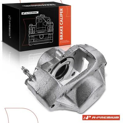 Disc Brake Caliper Front Left LH for Mercedes-Benz W123 230 240D 280E 300D 300TD - Image 1 of 4