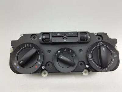 Unidad de control de clima aire acondicionado Volkswagen Golf V 2003-2009 1K0820047G Foto 1 de 4