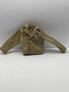 GI JOE 12”- Jacket/Coat 1/6 Scale.  Dragon 21st Century Power  Team CL - Picture 1 of 13