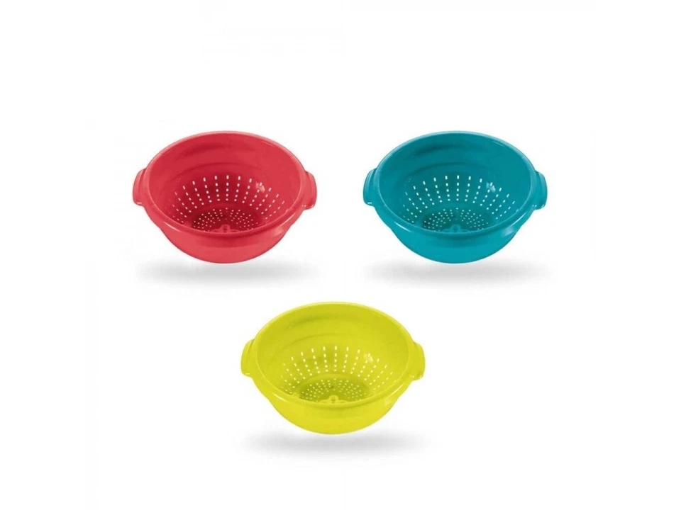 Colapasta Scolapasta in plastica midi' 22 cm 4 Colori - Immagine 1 di 1