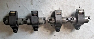 Volkswagen Golf TDI SE 1.9 mk5 2004-2009 injector retaining rail rocker shaft - Picture 1 of 9