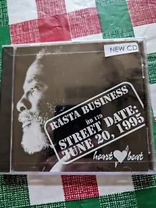 Rasta Business Street Date: June 20, 1995 - BURNING SPEAR (sealed cd) - Picture 1 of 2
