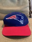 Vintage New England Patriots Sports Specialties Snapback Hat YOUNGAN 