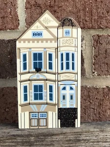 The Cat's Meow Lady Elizabeth Sutherland, Painted Ladies Series 1988 - Picture 1 of 5