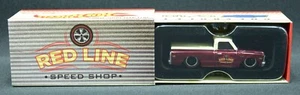Hot Wheels 2021 Rlc 1969 Chevrolet C-10 Rosso Line Club GXJ21 Chevy Nuovo Ovp - Foto 1 di 9