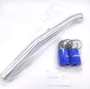 GReddy Aluminum Radiator Pipe 13911221 for TOYOTA MARK II JZX90 1JZ-GTE Japan - Picture 1 of 6