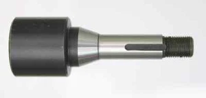 22713 Spannzangen Schaft 8mm zum Selbstbearbeiten mit Zylindrische ende - Picture 1 of 1