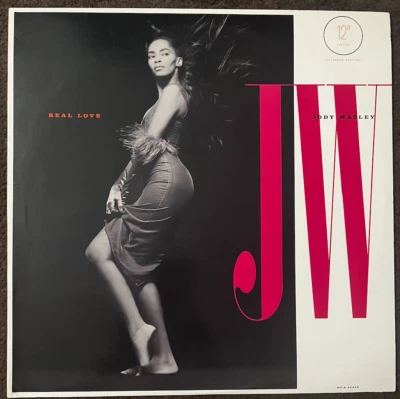 Gebraucht Jody Watley - Real Liebe - EP MCA-23928 (1989) (12 " Einzel) - Bild 1 von 4