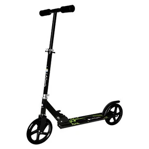 Alu-Scooter Onyx City-Roller faltbar Höhe verstellbar große XL Räder 200 mm - Bild 1 von 5