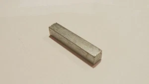 (1) 3/16"" LLAVE CUADRADA kEY para motores pequeños Honda, Briggs, Tecumseh 1""L - Imagen 1 de 1